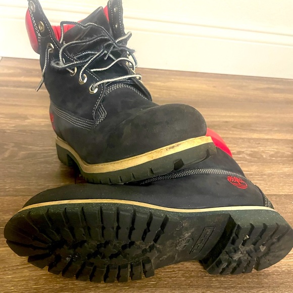 Men’s Timberland Boot - Picture 3 of 4